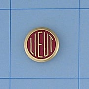 Half Inch Insert / Emblem Lieut - 2470
