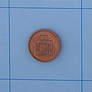 Half Inch Photographer's camera - 3296