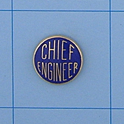 Half Inch Insert Chief Engineer - 3310
