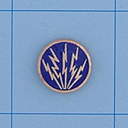 Half Inch Insert Electrician Symbol - 3485