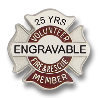 Volunteer Fire & Rescue Member EM-10181