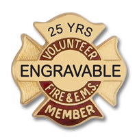 Volunteer Fire & EMS Member EM-10182