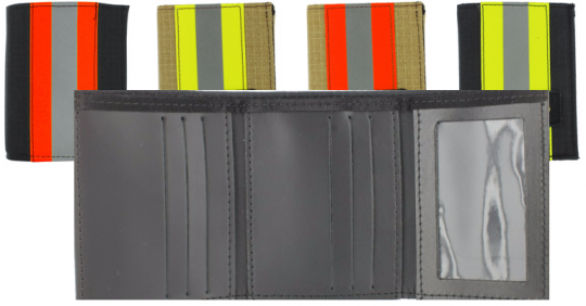 Bunker Gear Wallet Style 101 - Bunker