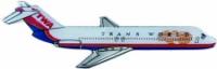 Trans World Air Lines Emblem - 10295