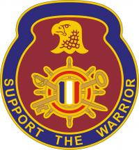 1034TH Support Battalion style # D6665