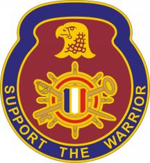 1034TH Support Battalion style # D6665