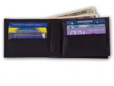 Bifold Credit Card Wallet Style 107