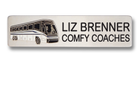 Nameplate with MCI Renaissance QS6 10700