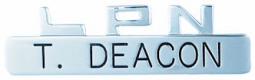 LPN Name Plate LPN10738