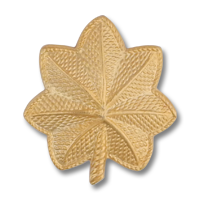 Major Rank Insignia - 10816