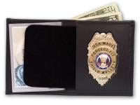 Bifold Wallet with Single ID Style 110