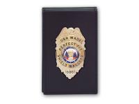 Vertical Recessed Outside Mount Case with Double ID Style # 111