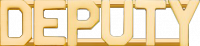 Status Insignia DEPUTY - 11483