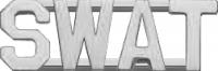 SWAT Insignia  - 11489