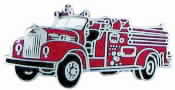 Open Cab Pumper - 2056