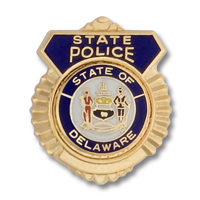 State Police Shield emblem 2097