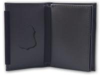 Double ID & Badge Case with 3 CC Slots Style 221-A