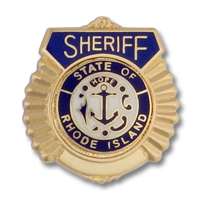Sheriff Shield emblem 2231