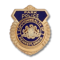 Park Police Shield emblem 2289