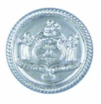 Half Inch Emblem ~ Justice Equality  - 2342