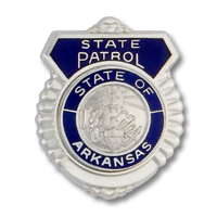 State Patrol Shield emblem 2345