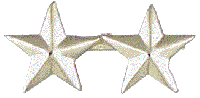 Star Rank Insignia - RI-2S