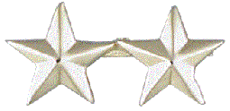 Star Rank Insignia - RI-2S