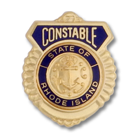 Constable Shield emblem 2420