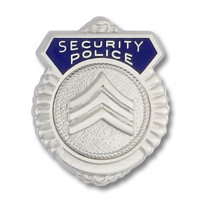 Parkway Police Shield emblem 2428