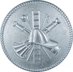 Fire Scramble Cap badge - 2502