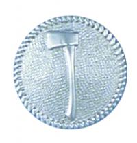 Single Vertical Flathead Ax - 2543