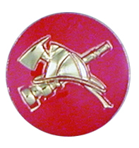 Half Insert Helmet Axe Nozzle Scramble - 3002