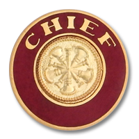 Chief collar insignia 3405