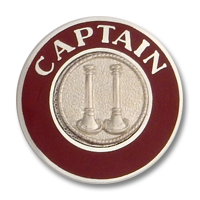 Captain collar insignia 3433