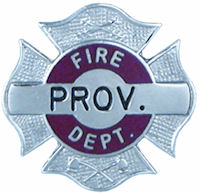 Engraveable Center Panel Maltese Cross