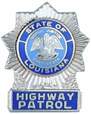 Fire & Police Service Starburst Identification Emblems