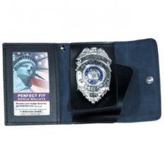 Non Recessed Badge and ID Case PF400