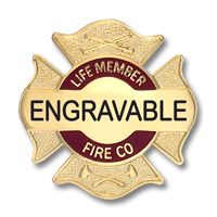 Fire Co Life Member 4344