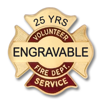 Volunteer Fire Dept. Service  EM-4351