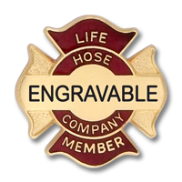 Hose Company Life Member EM-4356