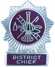 Fire Service Starburst Identification