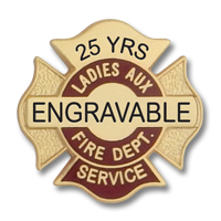 Fire Dept Ladies Aux Service EM-4497