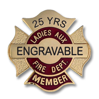 Fire Dept. Ladies Aux Member EM-4498