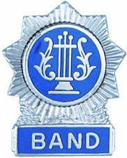 Fire Service Starburst Identification Emblems