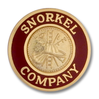 Snorkel Company collar insignia 4637