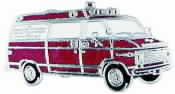 Ambulance Emblem Style 4703