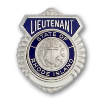 Lieutenant Shield emblem 4738