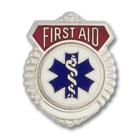 First Aid Shield emblem 4746