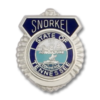 Snorkel Shield emblem 4766