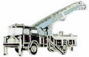 Ladder Truck with raised ladder Style 4817